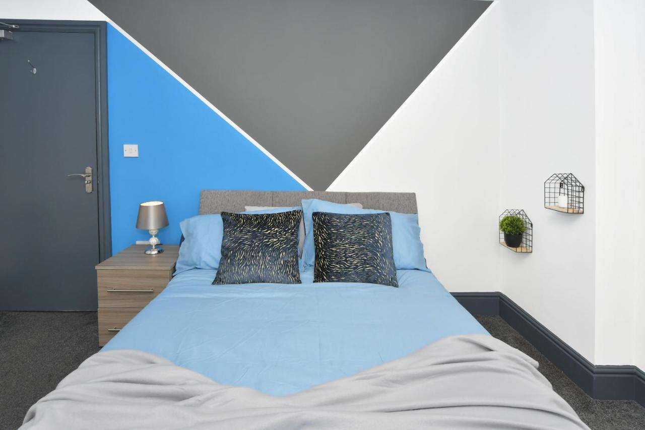 Townhouse @ Chiltern Place Newcastle Under Lyme Silverdale  Экстерьер фото
