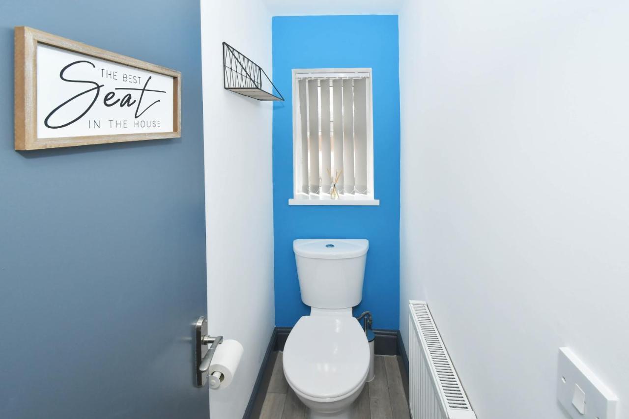 Townhouse @ Chiltern Place Newcastle Under Lyme Silverdale  Экстерьер фото