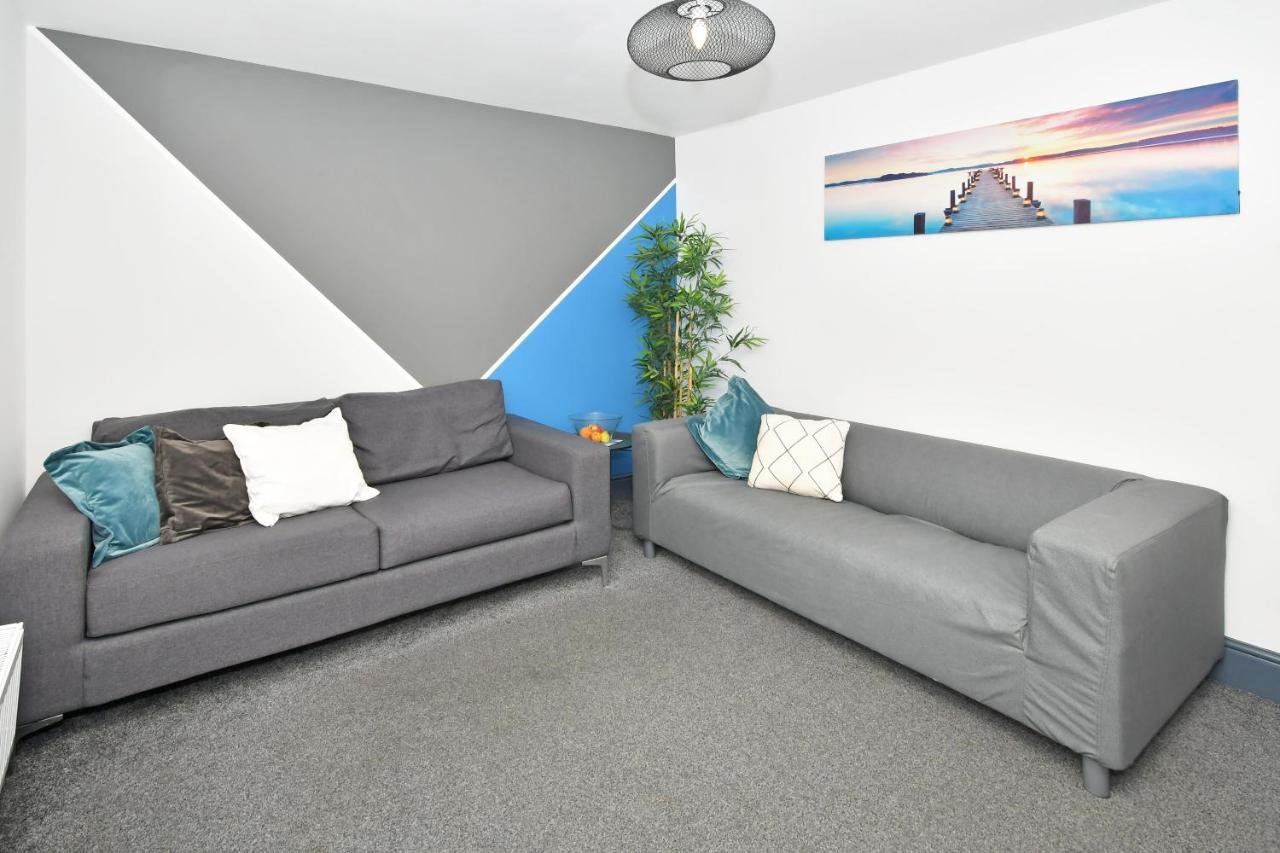 Townhouse @ Chiltern Place Newcastle Under Lyme Silverdale  Экстерьер фото